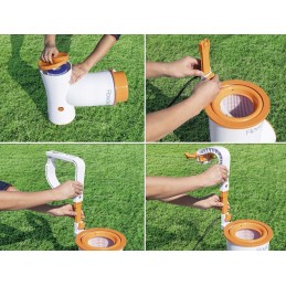 Bestway 58462 skimatic baseino skimerio siurblys