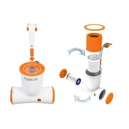 Bestway 58462 skimatic baseino skimerio siurblys