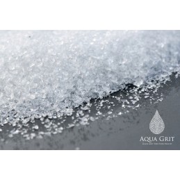 Aqua grit kvarco filtro lova 0 45 0 85 mm 15 kg PZH sertifikatas