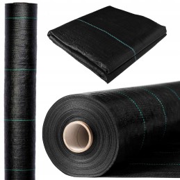 Agrotkanina nuo piktžolių agrotekstilė 160 x 1000 cm 50 g/m2 | 1,6 m x 10 m |