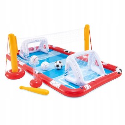 Žaidimų aikštelė sporto arena intex 57147