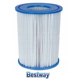 Apaļa rāmja baseina Bestway 366 366x76 sūkņa filtrs 14in1 duraplus