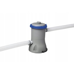 Apaļa rāmja baseina Bestway 366 366x76 sūkņa filtrs 14in1 duraplus