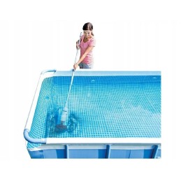 28620 intex akumuliatorinis dulkių siurblys baseinams