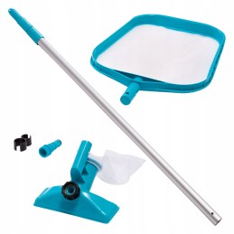 Intex 28002 dulkių siurblio baseino valymo rinkinys