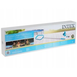 Intex 28002 dulkių siurblio baseino valymo rinkinys