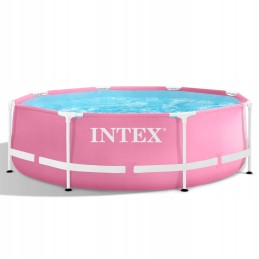 Plieninis sodo baseinas 244 x 76 cm intex 28290