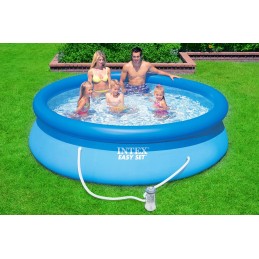 Intex vandens baseino filtro siurblys