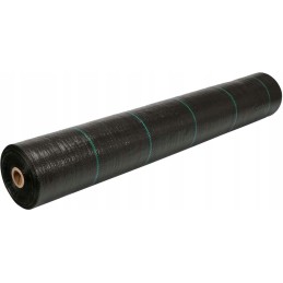 Agrotekstilė 70g 50m + metaliniai kaiščiai 100vnt.