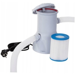 530 gal energijos filtro siurblys