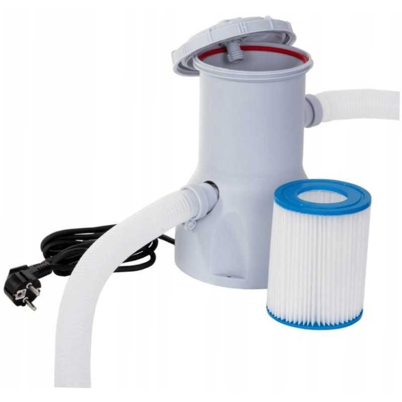 530 gal energijos filtro siurblys