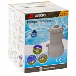 530 gal energijos filtro siurblys
