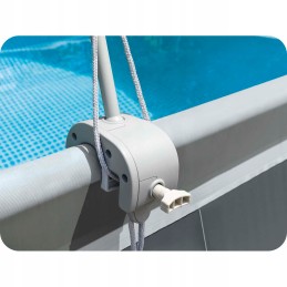 Intex 28054 baseino stogas