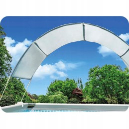 Intex 28054 baseino stogas