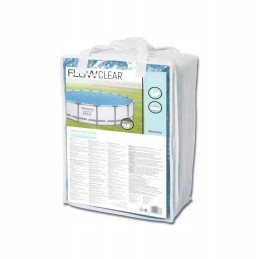 Bestway saulės baseino danga 5 49m baseino folija