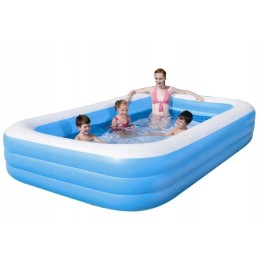 Pripučiamas sodo baseinas 305x183x56 1161l bestway