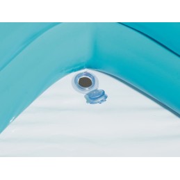 Bestway baseinas su nuimamu stogu 140 cm