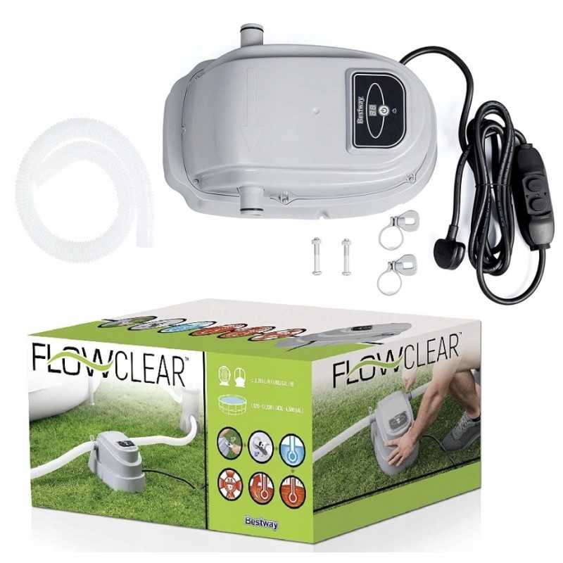 Bestway 58259 baseino vandens šildytuvas