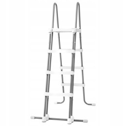 Intex 28075 baseino kopėčios, 3 pakopos, 107 cm