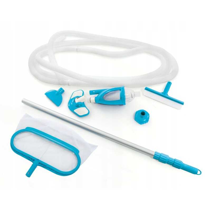 Deluxe intex 28003 baseino valymo rinkinys