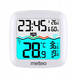 Meteo TB2 baseino termometras