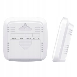 Meteo TB2 baseino termometras