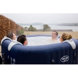 2 x bestway 60307 SPA baseino galvos atramos pagalvėlė