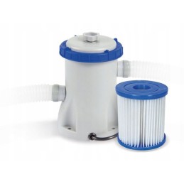 Bestway sodo išsiplėtimo baseinas 12 pėdų 366x76 cm