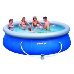 Bestway sodo išsiplėtimo baseinas 12 pėdų 366x76 cm