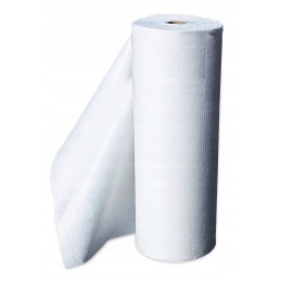 Geotekstilė 100cm x50m storis 100g drenažas sodas