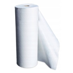 Geotekstilė 100cm x50m storis 100g drenažas sodas