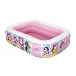 Disney Princess pripučiamas baseinas 200x146x48cm