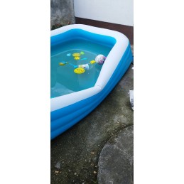 Pripučiamas sodo baseinas 305x183x56cm bestway 2in1