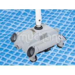 Automatinis dugno siurblys intex 28001 intex dulkių siurblys