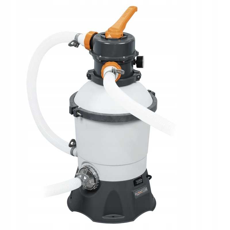 Bestway 58515 smėlio filtro siurblys 3028 lh
