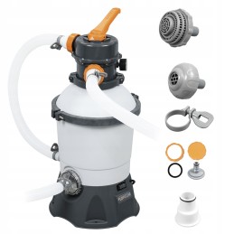 Bestway 58515 smėlio filtro siurblys 3028 lh