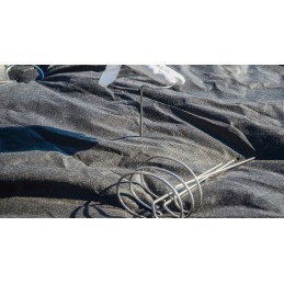 Smeigtukas smeigtukas tvirtinimui agrotekstile 100vnt