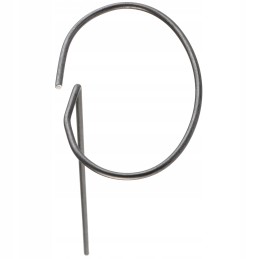 Smeigtukas smeigtukas tvirtinimui agrotekstile 100vnt