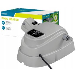 Baseino vandens šildytuvas, elektrinis baseino šildytuvas, bestway 58259