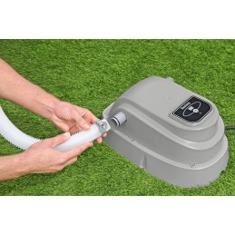 Baseino vandens šildytuvas, elektrinis baseino šildytuvas, bestway 58259