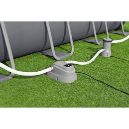 Baseino vandens šildytuvas, elektrinis baseino šildytuvas, bestway 58259