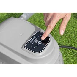 Baseino vandens šildytuvas, elektrinis baseino šildytuvas, bestway 58259