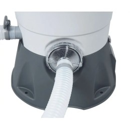 Baseino filtro siurblys, bestway 58515 smėlio filtras, žarnų jungtys