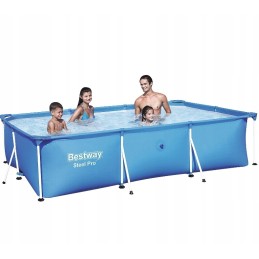 Bestway raamiga bassein 300 x 201 x 66 cm 56404