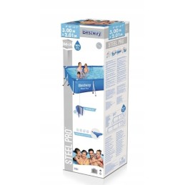 Bestway raamiga bassein 300 x 201 x 66 cm 56404