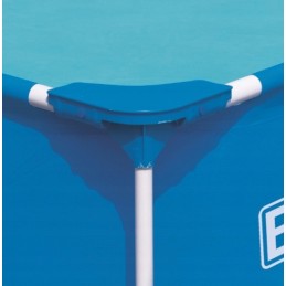 Bestway raamiga bassein 300 x 201 x 66 cm 56404