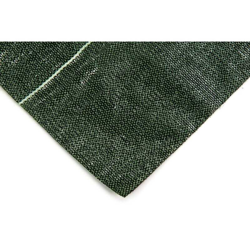 Žalioji agrotekstilė nuo piktžolių