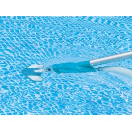 Intex 28003 valymo rinkinys, dulkių siurblys, tinklinis šepetys