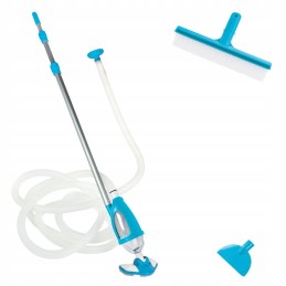 Intex 28003 valymo rinkinys, dulkių siurblys, tinklinis šepetys