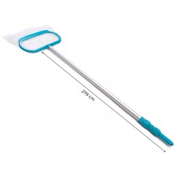 Intex 28003 valymo rinkinys, dulkių siurblys, tinklinis šepetys